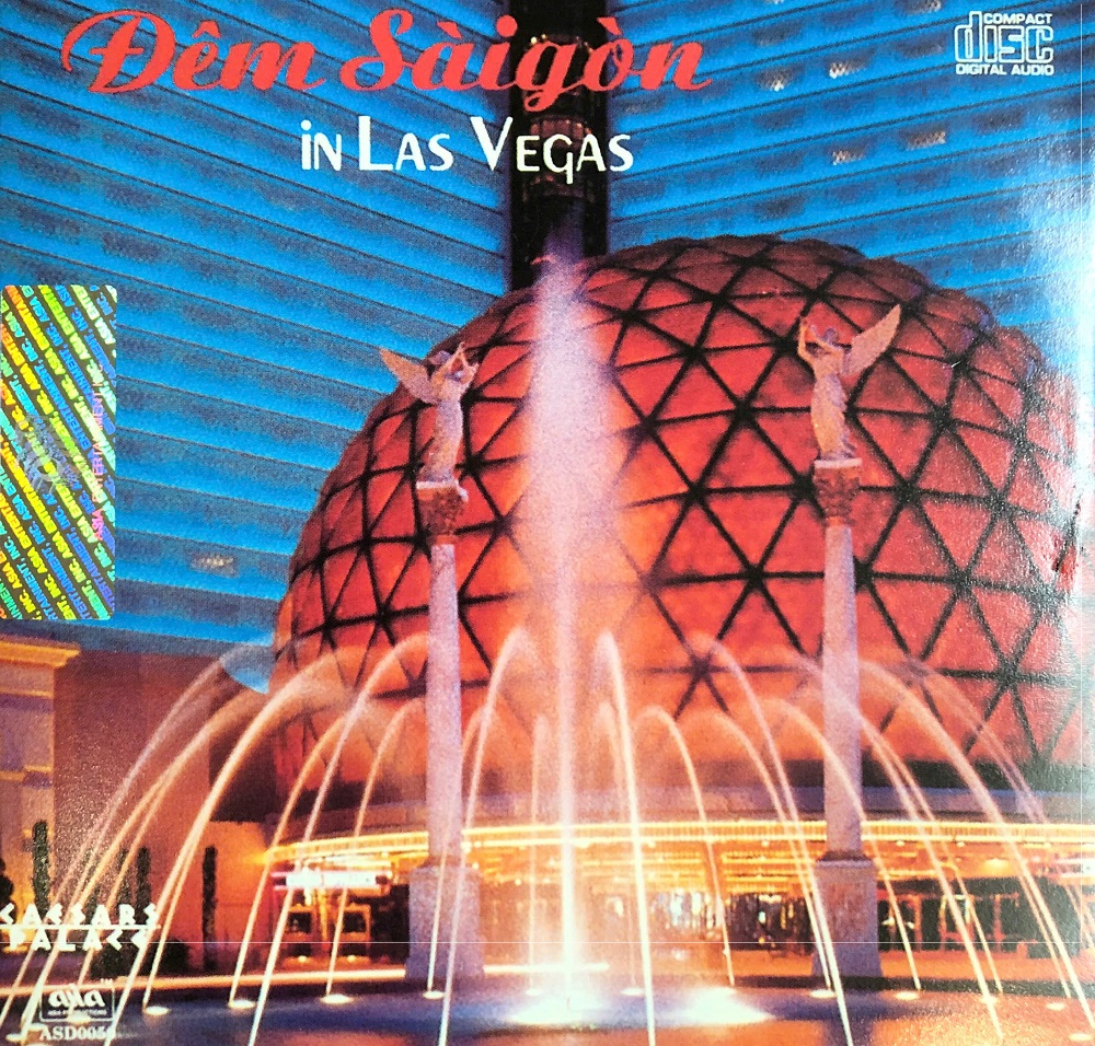 Đêm Sài Gòn in LasVegas